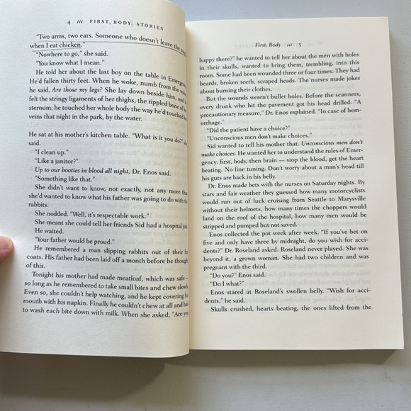 🌈2/$6  First, Body - Picture 9 of 12